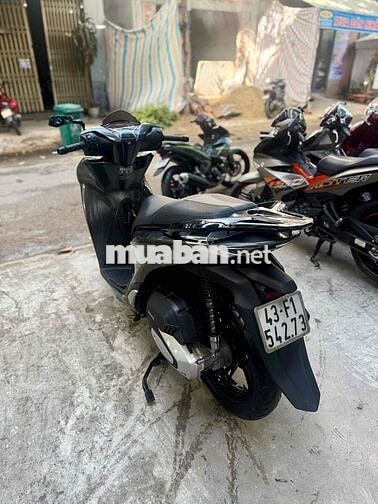 Honda SH 125 2021 Xám Lampo