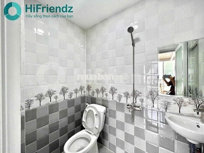Khai trương duplex ban công mới