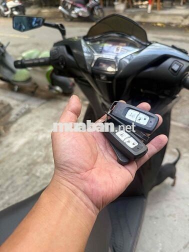 Honda SH 125 2021 Xám Lampo