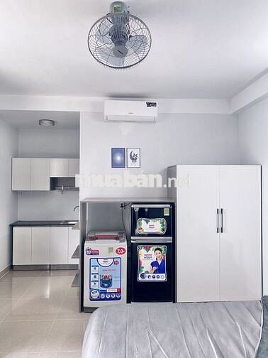 CHÍNH CHỦ FREE DV NƯỚC –CHILL THOÁNG RỘNG –FULL NT CỬA SỔ LỚN WC RIÊNG