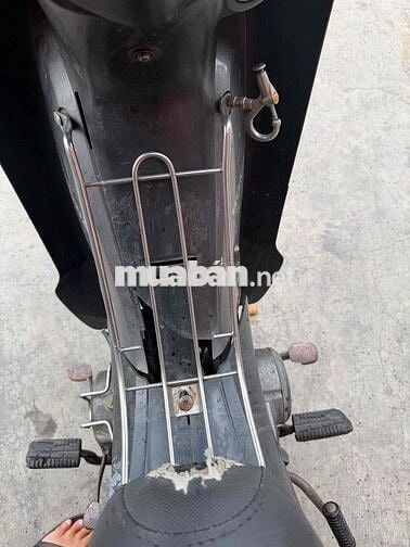 Honda Wave S 2007 Đỏ