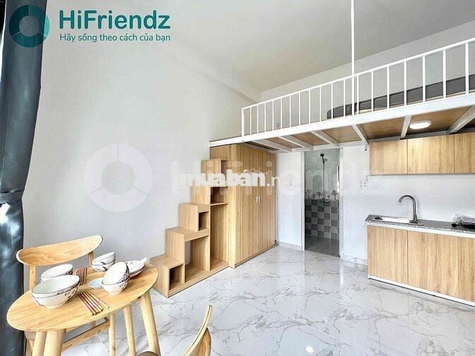 Khai trương duplex ban công mới
