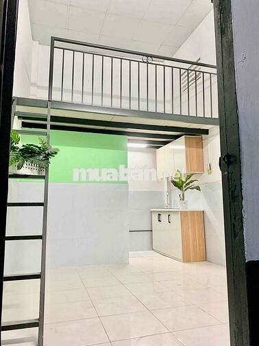 Phòng Duplex,có máy lạnh,máy giặt,tủ lạnh