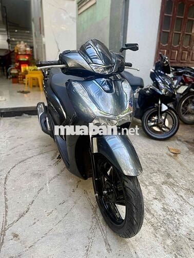 Honda SH 125 2021 Xám Lampo