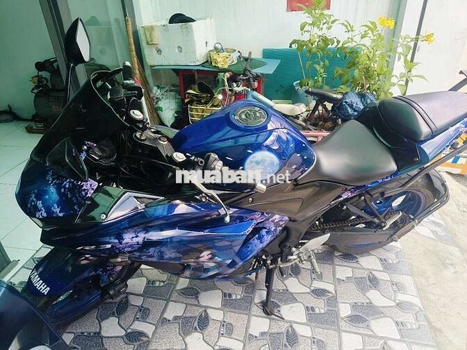 Yamaha R3 2017 bs49 chính chủ công chứng 