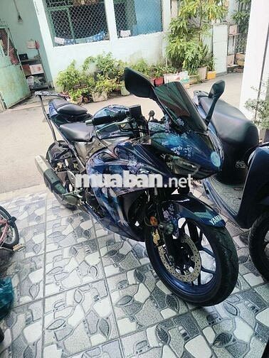 Yamaha R3 2017 bs49 chính chủ công chứng 