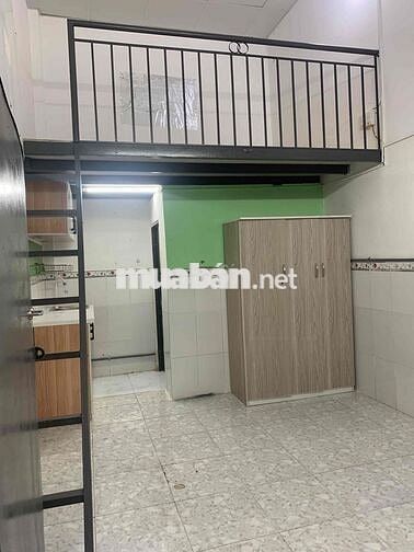 Phòng Duplex,có máy lạnh,máy giặt,tủ lạnh