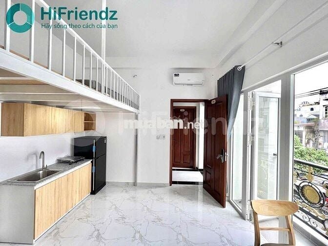 Khai trương duplex ban công mới