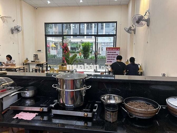 Cho thuê Shophouse vị trí siêu đẹp