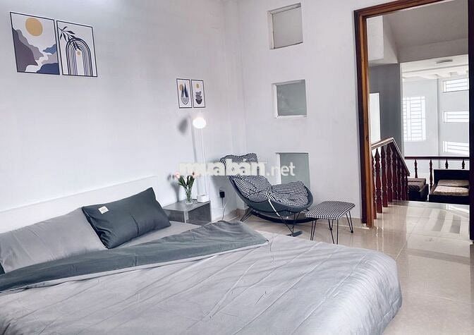 CHÍNH CHỦ FREE DV NƯỚC –CHILL THOÁNG RỘNG –FULL NT CỬA SỔ LỚN WC RIÊNG