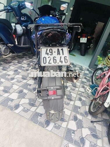 Yamaha R3 2017 bs49 chính chủ công chứng 