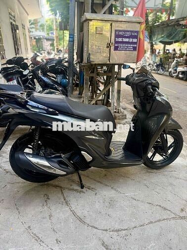 Honda SH 125 2021 Xám Lampo