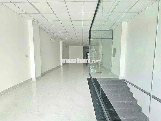 CHỦ GỬI CHO THUÊ TOÀ NHÀ 5 LẦU CÓ THANG MÁY - MẶT TIỀN ĐƯỜNG 30/4