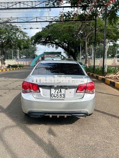 Chevrolet Lacetti CDX 2009 Số tự động Bạc