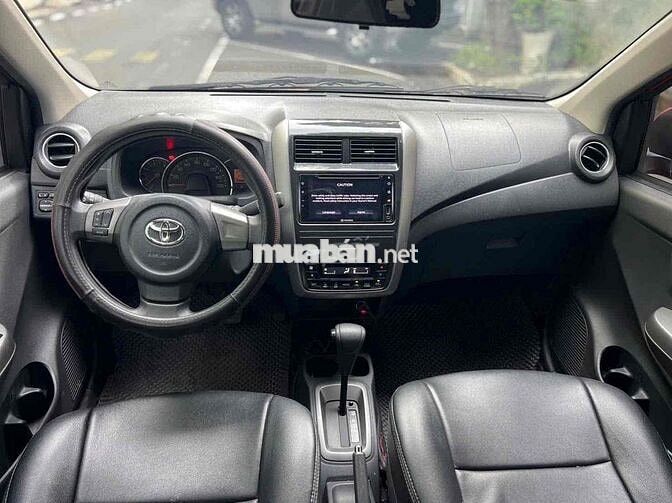 Toyota Wigo 1.2G 2021 Đỏ 20.000 km