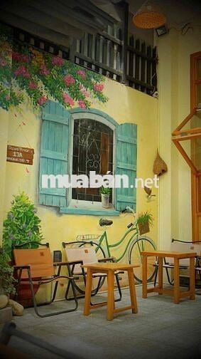 COFFEE HOA GIẤY TUYỂN DỤNG