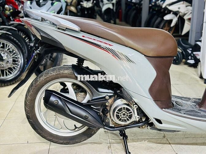 XE MÁY THỊNH PHÁT - VISION 110 XÁM XI MĂNG SMK 219