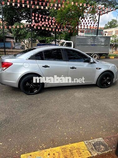Chevrolet Lacetti CDX 2009 Số tự động Bạc