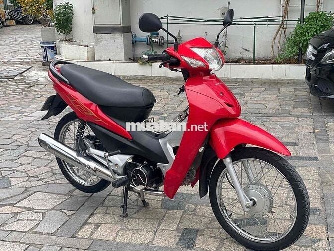 Wave A 50cc Wave 50cc 2024 odo 3000km có trả góp
