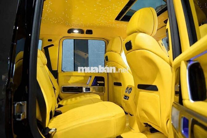Mercedes-Benz G63 2023 Trắng 32.000km