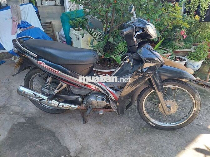 Yamaha Sirius Đen Êm Full chức năng