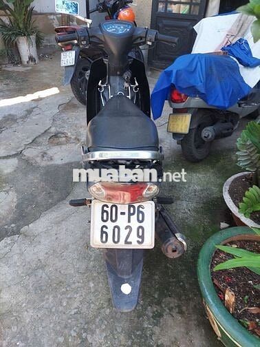 Yamaha Sirius Đen Êm Full chức năng