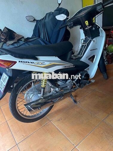 Honda Wave 100 Trắng