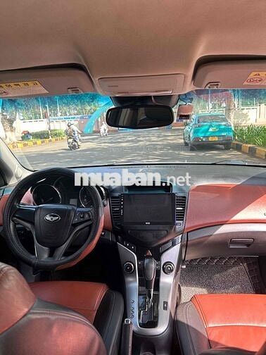 Chevrolet Lacetti CDX 2009 Số tự động Bạc