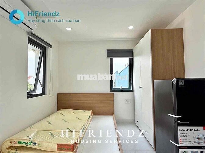 CĂN HỘ FULL NỘI THẤT Ở VƯỜN LÀI CUỐI ĐƯỜNG NGUYỄN THÁI SƠN