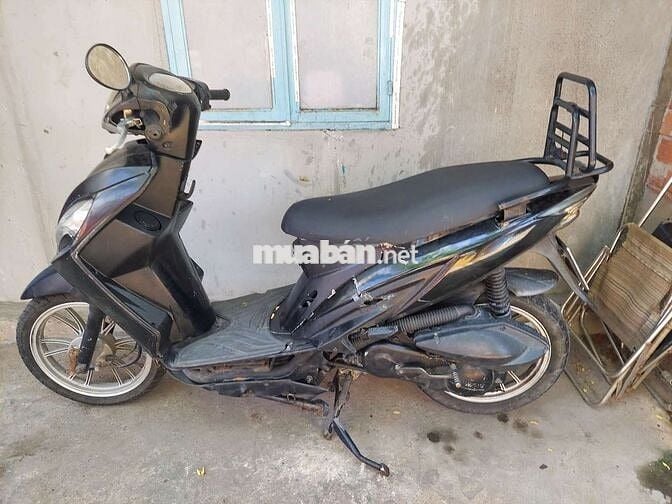 Xe tay ga Kymco 50cc Đen