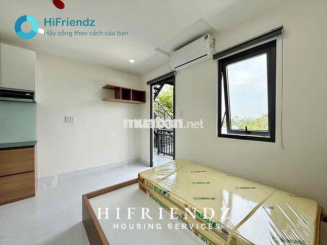 CĂN HỘ FULL NỘI THẤT Ở VƯỜN LÀI CUỐI ĐƯỜNG NGUYỄN THÁI SƠN