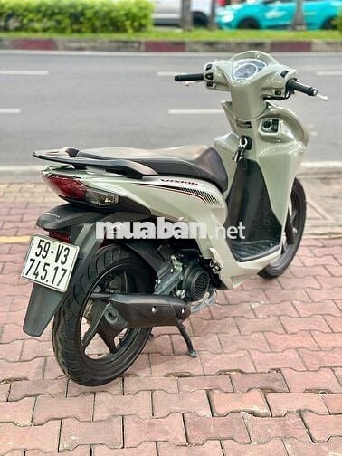 GÓP 0 LS - Vision 2022 Bản THỂ THAO Xám Xi Măng