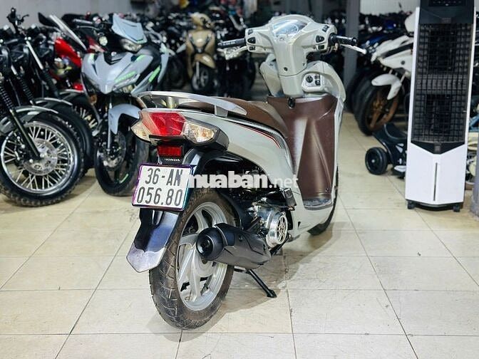 XE MÁY THỊNH PHÁT - VISION 110 XÁM XI MĂNG SMK 219