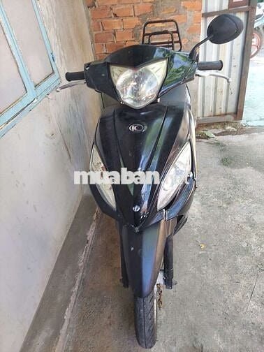 Xe tay ga Kymco 50cc Đen