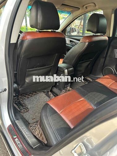 Chevrolet Lacetti CDX 2009 Số tự động Bạc