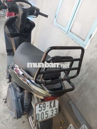 Xe tay ga Kymco 50cc Đen
