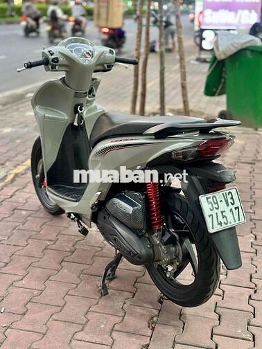 GÓP 0 LS - Vision 2022 Bản THỂ THAO Xám Xi Măng