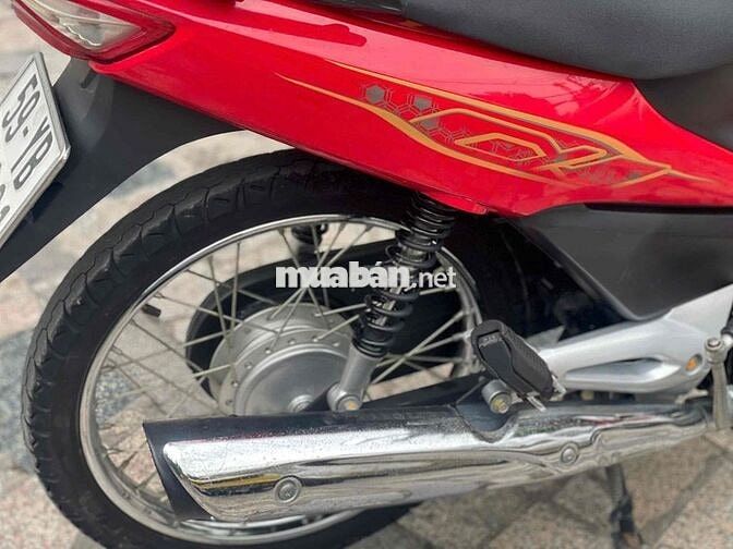 Wave A 50cc Wave 50cc 2024 odo 3000km có trả góp