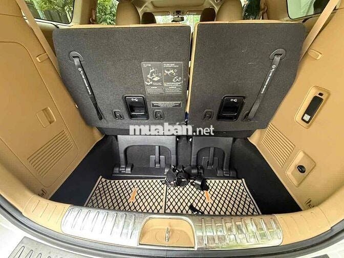 Kia Sedona 2019 Bản full , máy dầu màu Trắng