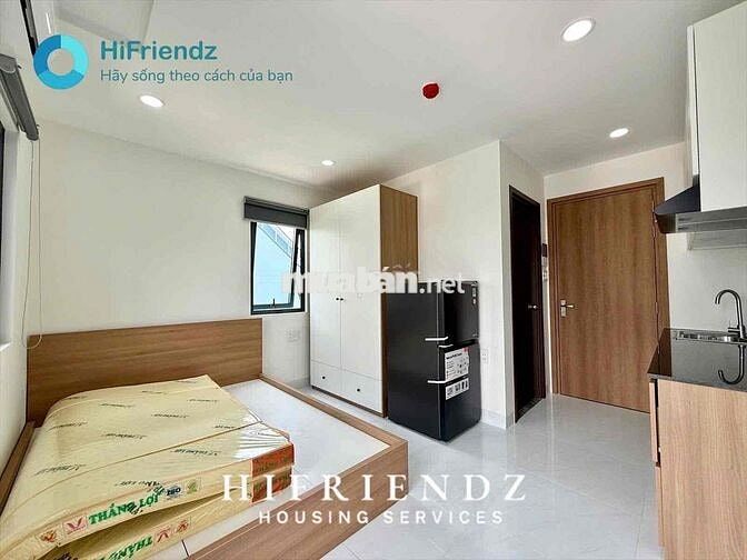 CĂN HỘ FULL NỘI THẤT Ở VƯỜN LÀI CUỐI ĐƯỜNG NGUYỄN THÁI SƠN
