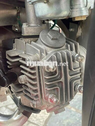 Wave A 50cc Wave 50cc 2024 odo 3000km có trả góp