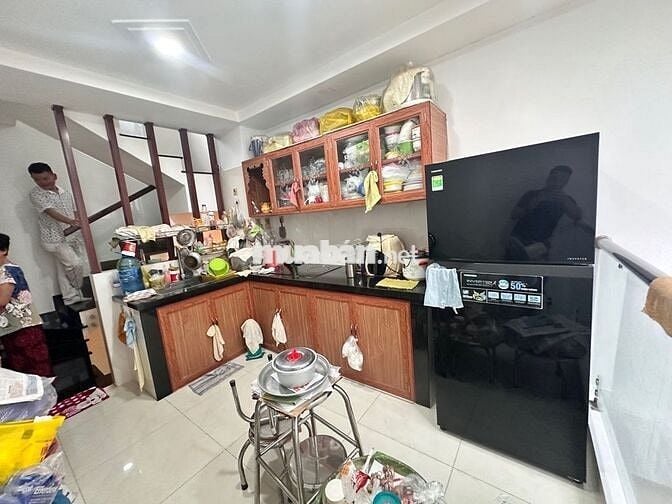 XÓM CHIẾU Q4- 5 LẦU ĐÚC- 26m2- HOÀN CÔNG - CHỈ 3 TỶ nhỉnh