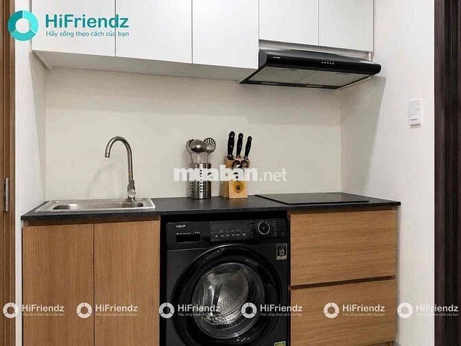 CĂN HỘ FULL NỘI THẤT Ở VƯỜN LÀI CUỐI ĐƯỜNG NGUYỄN THÁI SƠN