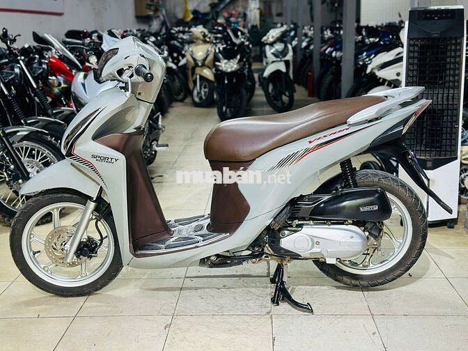 XE MÁY THỊNH PHÁT - VISION 110 XÁM XI MĂNG SMK 219
