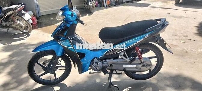 Honda Blade 2018 Xanh đen