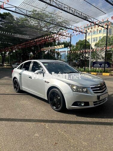 Chevrolet Lacetti CDX 2009 Số tự động Bạc