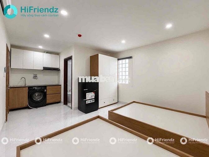 CĂN HỘ FULL NỘI THẤT Ở VƯỜN LÀI CUỐI ĐƯỜNG NGUYỄN THÁI SƠN