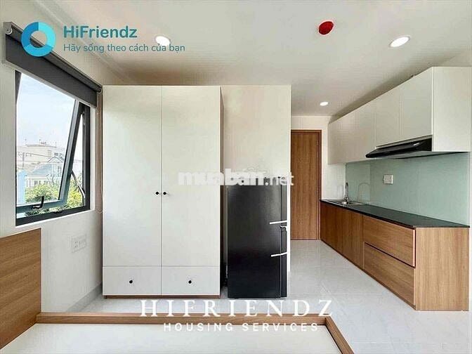 CĂN HỘ FULL NỘI THẤT Ở VƯỜN LÀI CUỐI ĐƯỜNG NGUYỄN THÁI SƠN