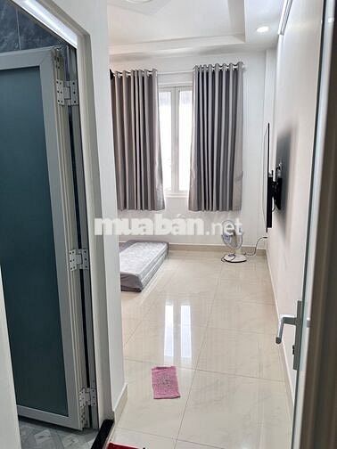 XÓM CHIẾU Q4- 5 LẦU ĐÚC- 26m2- HOÀN CÔNG - CHỈ 3 TỶ nhỉnh