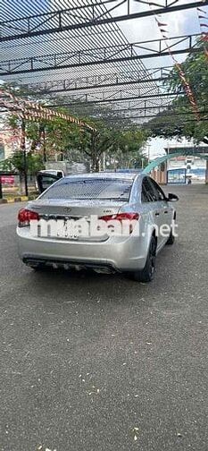 Chevrolet Lacetti CDX 2009 Số tự động Bạc
